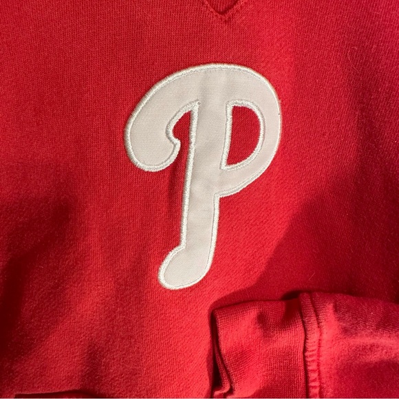 Philadelphia Phillies Nike Hoodie Youth Size 7 - Picture 2 of 8
